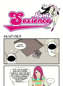 Page 15 of Homo Sexience - preview thumbnail