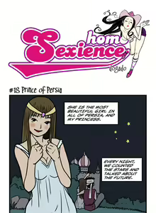 Page 17 of Homo Sexience - preview thumbnail