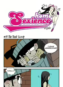 Page 18 of Homo Sexience - preview thumbnail