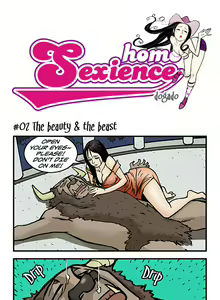Page 2 of Homo Sexience - preview thumbnail