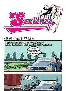 Page 21 of Homo Sexience - preview thumbnail