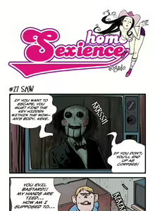 Page 26 of Homo Sexience - preview thumbnail