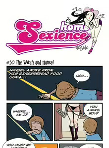 Page 28 of Homo Sexience - preview thumbnail
