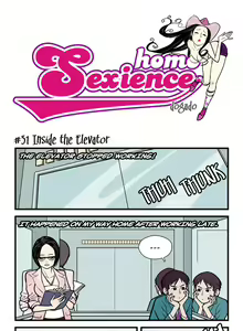 Page 29 of Homo Sexience - preview thumbnail