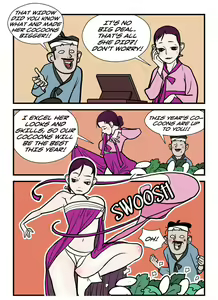 Page 35 of Homo Sexience - preview thumbnail