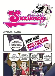 Page 4 of Homo Sexience - preview thumbnail