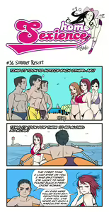 Page 46 of Homo Sexience - preview thumbnail