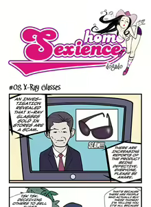 Page 7 of Homo Sexience - preview thumbnail