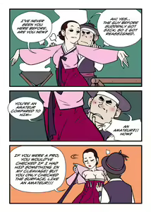 Page 71 of Homo Sexience - preview thumbnail