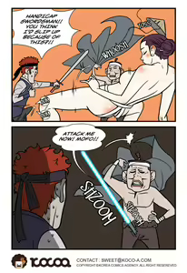 Page 77 of Homo Sexience - preview thumbnail