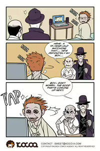 Page 85 of Homo Sexience - preview thumbnail