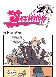 Page 10 of Homo Sexience - preview thumbnail