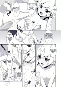 Page 8 of Shinobu Bath Time -Extra! Vol. 08- | Jam Mandi Shinobu  EXTRA! Vol. 08 - preview thumbnail