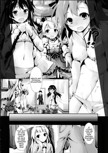Page 3 of KiRa-KiRa Senseition! - preview thumbnail
