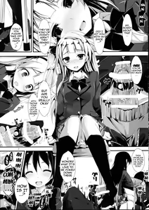 Page 8 of KiRa-KiRa Senseition! - preview thumbnail