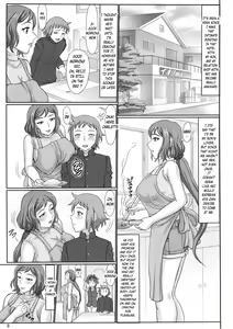 Page 3 of Haha Netori 2 Mama-tenchou Jitaku Kanraku Hen - preview thumbnail
