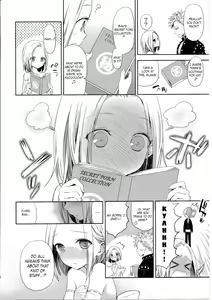 Page 10 of Kodomo ja Nai wa. | I'm not a child. - preview thumbnail