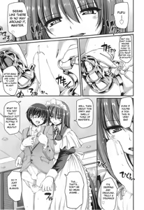 Page 5 of The Cage - preview thumbnail