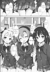 Page 29 of KiRa-KiRa Senseition! - preview thumbnail