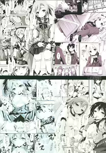 Page 30 of KiRa-KiRa Senseition! - preview thumbnail