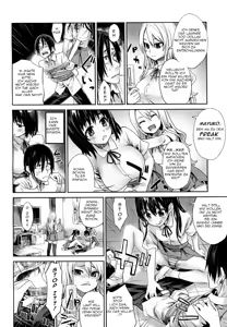 Page 4 of Girls in the Frame (decensored) - preview thumbnail