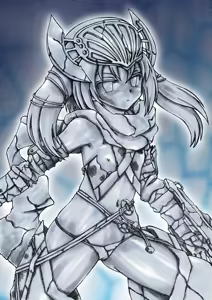 Page 11 of Alicia mo Ganbaru! - preview thumbnail