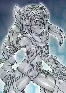 Page 12 of Alicia mo Ganbaru! - preview thumbnail