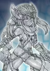 Page 15 of Alicia mo Ganbaru! - preview thumbnail