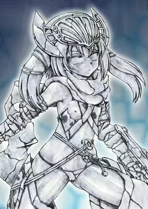 Page 16 of Alicia mo Ganbaru! - preview thumbnail