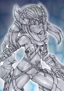 Page 18 of Alicia mo Ganbaru! - preview thumbnail