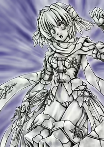 Page 211 of Alicia mo Ganbaru! - preview thumbnail
