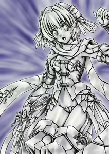 Page 214 of Alicia mo Ganbaru! - preview thumbnail