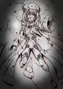 Page 264 of Alicia mo Ganbaru! - preview thumbnail