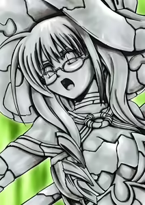 Page 34 of Alicia mo Ganbaru! - preview thumbnail