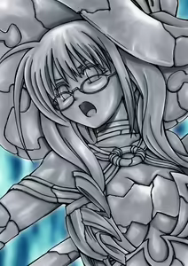 Page 35 of Alicia mo Ganbaru! - preview thumbnail