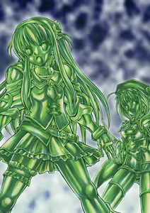 Page 380 of Alicia mo Ganbaru! - preview thumbnail