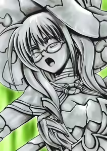 Page 38 of Alicia mo Ganbaru! - preview thumbnail