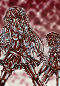 Page 382 of Alicia mo Ganbaru! - preview thumbnail