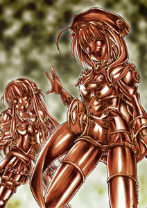 Page 387 of Alicia mo Ganbaru! - preview thumbnail