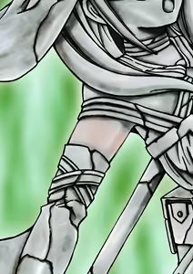 Page 415 of Alicia mo Ganbaru! - preview thumbnail