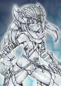 Page 10 of Alicia mo Ganbaru! - preview thumbnail