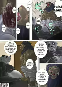 Page 4 of Company President and Secretary - preview thumbnail