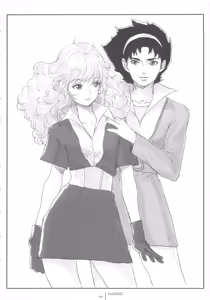 Page 40 of FLOUR Shoujo Manga Graffiti - preview thumbnail