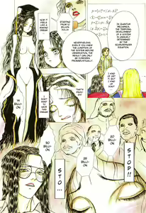 Page 8 of Burgess no Otome-tachi - Anomalocaris no Shou 1 | Burgess' Girls - Chapter of Anomalocaris Vol. 1 - preview thumbnail