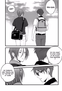 Page 3 of Rironteki Shikou ga Ushinawareru hi Rironteki na Youin - preview thumbnail