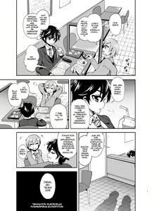 Page 3 of Futanari! Oshioki Time - Shounen Shoujo Soushitsu-hen - preview thumbnail