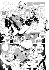 Page 12 of Shinkaiseikan ~Hokuchuukuu~ - preview thumbnail