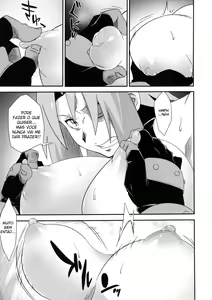 Page 8 of Saboten Nindou -Ibun- - preview thumbnail