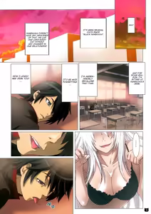 Page 3 of Araragi-kun wa Yokkyuufuman - preview thumbnail