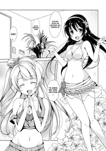 Page 4 of Muffin Affection - preview thumbnail